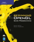 Cover: Beginning Opengl - Premier Press