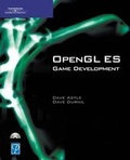 Cover: OpenGL ES Game Development - Premier Press