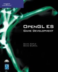 Enlarge image Cover: OpenGL ES Game Development - Premier Press