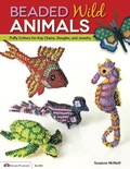 Cover: Beaded Wild Animals - Fox Chapel Publishing
