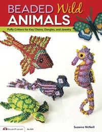 Abbildung von: Beaded Wild Animals - Fox Chapel Publishing