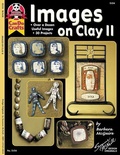 Cover: Images on Clay II - Fox Chapel Publishing