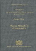 Cover: Physics Methods in Archaeometry - IOS Press,US