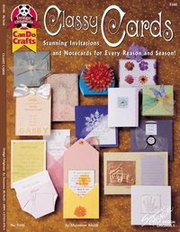 Enlarge image Cover: Classy Cards - Fox Chapel Publishing