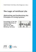 Cover: The Logic of Artificial Life - IOS Press,US