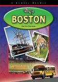 Cover: Boston - Mitchell Lane Publishers