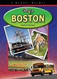 Enlarge image Cover: Boston - Mitchell Lane Publishers