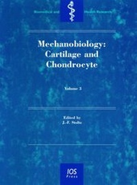 Abbildung von: Mechanobiology: Cartilage and Chondrocyte - Volume 3 - IOS Press,US