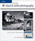 Cover: Digital Black & White Photography - Premier Press