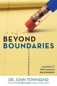 Enlarge image Cover: Beyond Boundaries - Zondervan