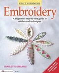 Cover: Embroidery - Fox Chapel Publishing