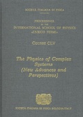 Cover: The Physics of Complex Systems (New Advances and Perspectives) - IOS Press,US