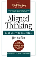 Cover: Alligned Thinking - Berrett-Koehler