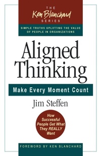 Enlarge image Cover: Alligned Thinking - Berrett-Koehler
