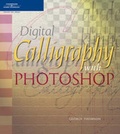 Bild: Digital Calligraphy with Photoshop - Premier Press