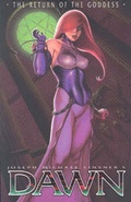 Cover: Dawn Volume 2: Return Of The Goddess - Image Comics