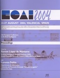 Cover: ECAI 2004 - IOS Press,US