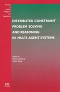 Cover: Distributed Constraint Problem Solving and Reasoning in Multi-Agent Systems - IOS Press,US