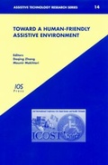 Cover: Toward a Human-Friendly Assistive Environment - IOS Press,US
