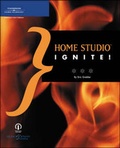 Cover: Home Studio Ignite! - Course Technology Inc