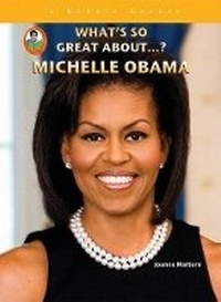 Enlarge image Cover: Michelle Obama - Mitchell Lane Publishers