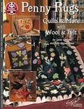 Cover: Penny Rugs - Fox Chapel Publishing