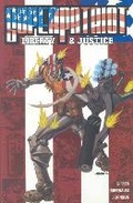 Cover: Superpatriot: Liberty and Justice - Image Comics