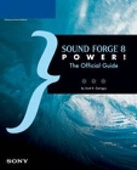 Enlarge image Cover: Sound Forge 8 Power! - Course Technology Inc