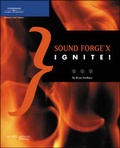 Cover: Sound Forge X Ignite! - Course Technology Inc