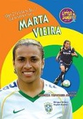Cover: What It's Like to Be Marta Vieira - Mitchell Lane Publishers
