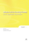 Cover: eAdoption and the Knowledge Economy: Issues, Applications, Case Studies - IOS Press,US