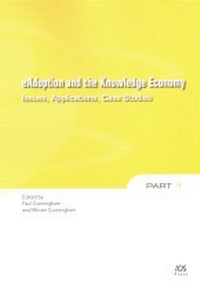 Enlarge image Cover: eAdoption and the Knowledge Economy: Issues, Applications, Case Studies - IOS Press,US