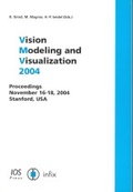 Cover: Vision Modeling and Visualization 2004 - IOS Press,US