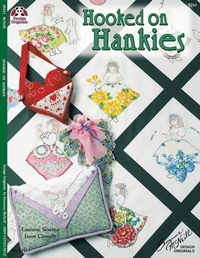 Enlarge image Cover: Hooked on Hankies - Fox Chapel Publishing