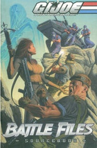 Enlarge image Cover: G.I. Joe Battle Files Ultimate Source Book - Image Comics
