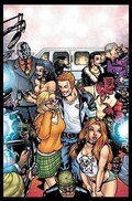 Cover: Noble Causes Volume 1: In Sickness And In Health - Image Comics