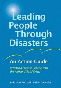 Abbildung von: Leading People Through Disasters - Berrett-Koehler