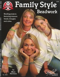 Enlarge image Cover: Family Style Beadwork - Fox Chapel Publishing