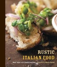 Enlarge image Cover: Rustic Italian Food - Ten Speed Press