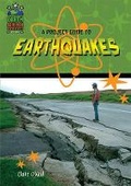 Cover: A Project Guide to Earthquakes - Mitchell Lane Publishers Inc