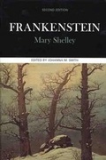 Cover: Frankenstein - Palgrave Macmillan