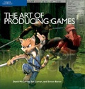 Cover: The Art of Producing Games - Premier Press