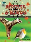 Cover: A Project Guide to Birds & Reptiles - Mitchell Lane Publishers