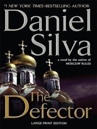 Enlarge image Cover: The Defector - Large Print Press
