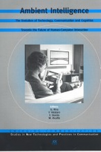 Enlarge image Cover: Ambient Intelligence - IOS Press,US