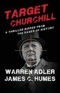 Cover: Target Churchill - Stonehouse Press,US