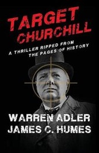 Enlarge image Cover: Target Churchill - Stonehouse Press,US