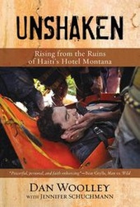 Abbildung von: Unshaken - Zondervan