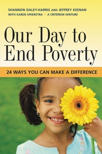 Enlarge image Cover: Our Day to End Poverty - Berrett-Koehler