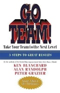 Cover: Go Team! - Berrett-Koehler
